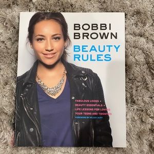 Bobbi Brown Beauty Rules Book